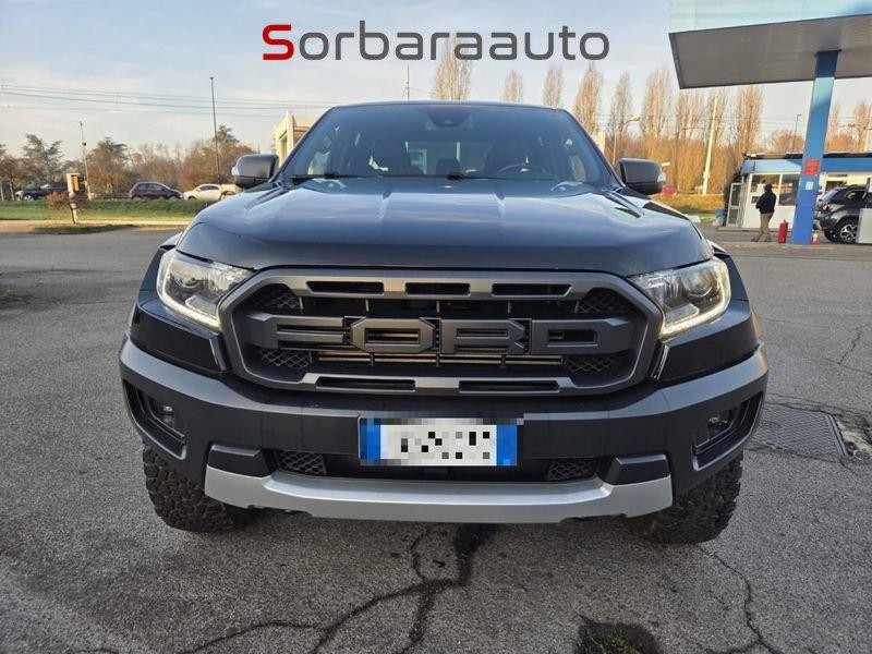 Ford Ranger Raptor 2.0 TDCi aut. 213CV DC 5 posti.