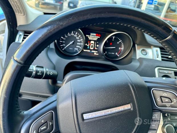 LAND ROVER Range Rover Evoque 2.2 Sd4 Coupé Dyna