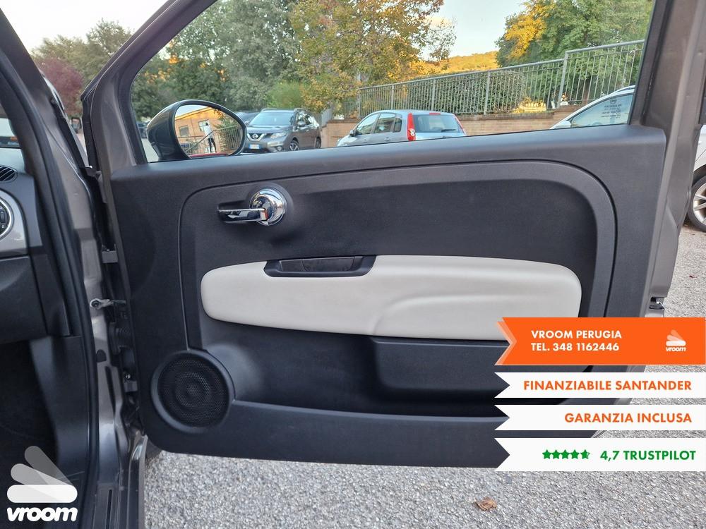 FIAT 500 1.0 Hybrid 70CV Dolcevita 2022 CABRIO