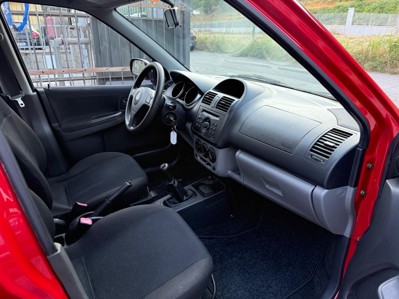 Subaru Justy G3X 1.3 16V 5p. 4x4