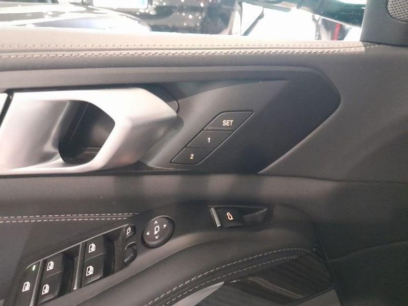BMW X5 xdrive40d mhev 48V Msport auto