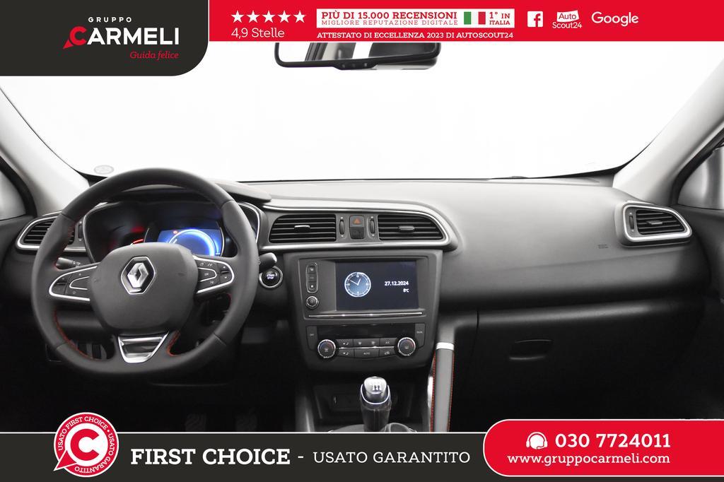 Renault Kadjar 1.6 dCi Energy Hypnotic16