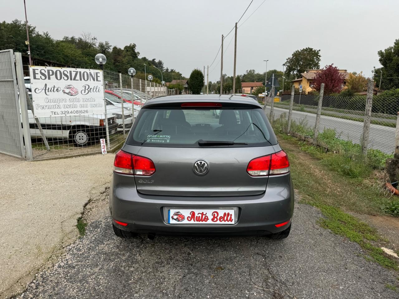 Volkswagen Golf 1.6 TDI DPF 5p. Highline