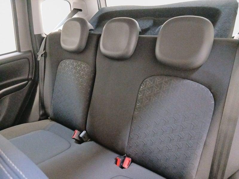 FIAT Panda Cross Panda 1.0 firefly hybrid Cross s&s 70cv 5p.ti
