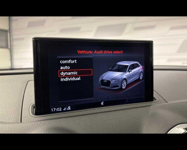 AUDI RS 3 SPB 2.5 TFSI quattro S tronic