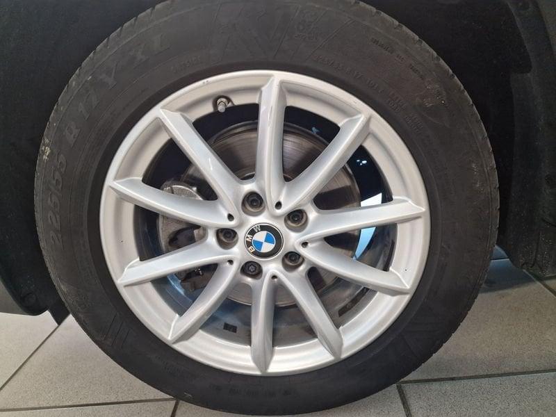 BMW X1 sDrive18d Advantage