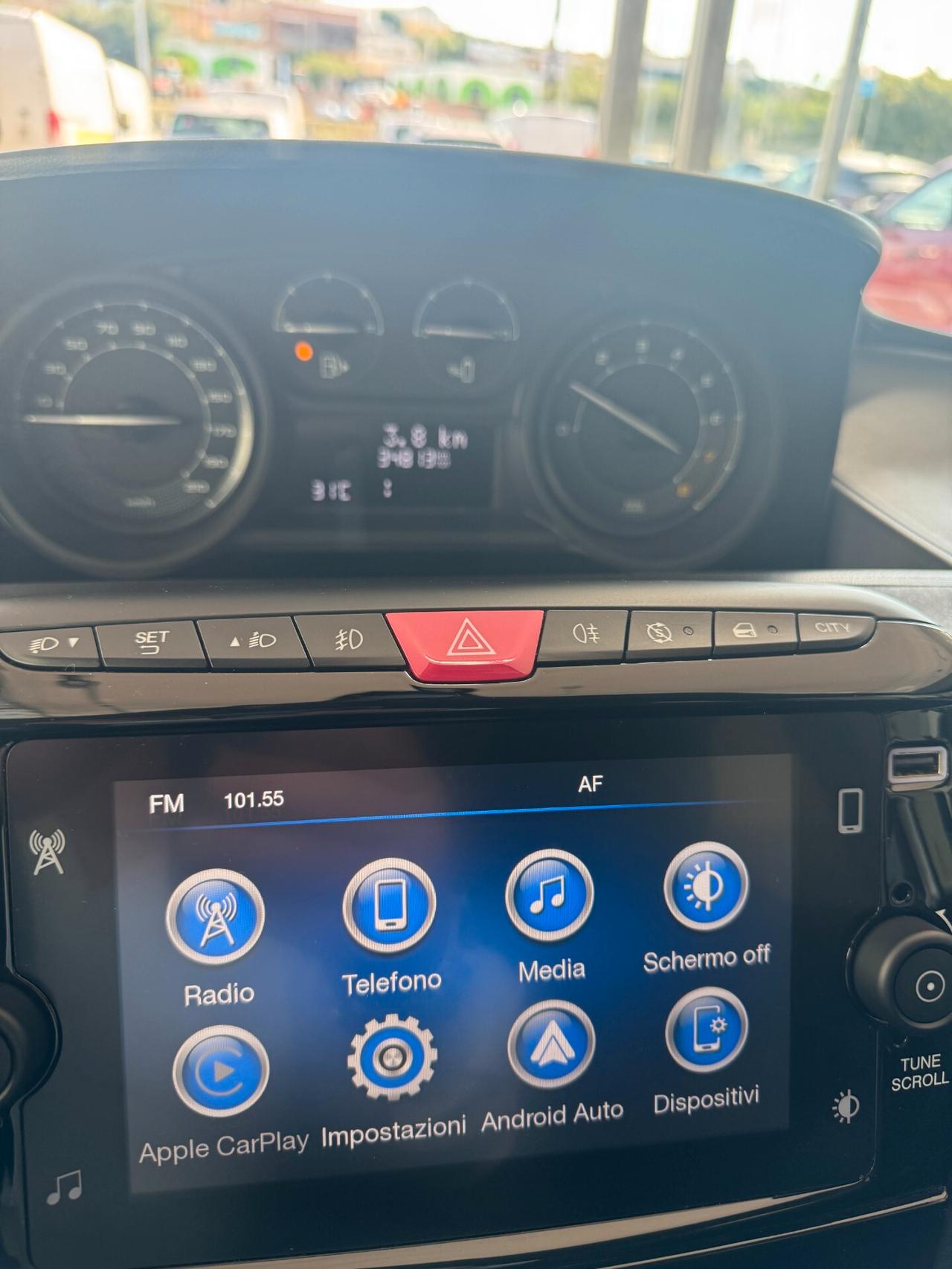 LANCIA YPSILON FULL OPTIONAL