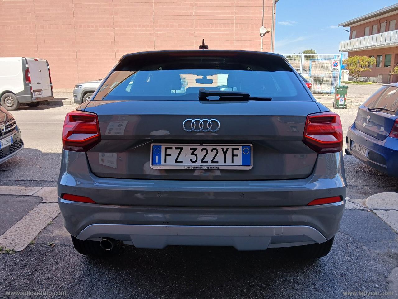 AUDI Q2 30 TDI 116CV