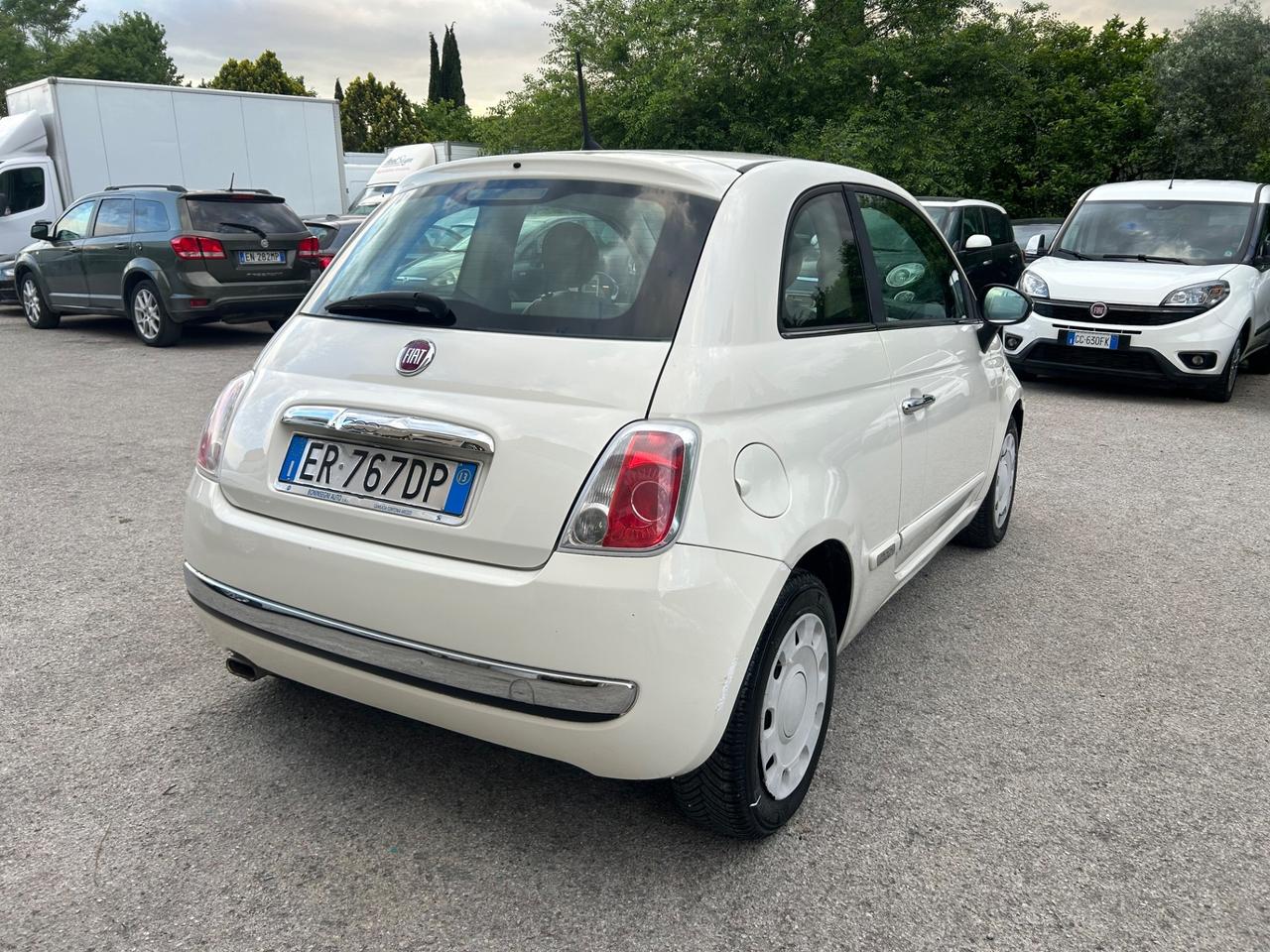 Fiat 500 1.2 Benzina/GPL