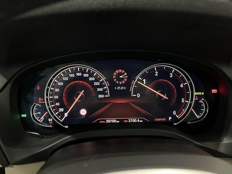 BMW X3 xDrive 20d Msport