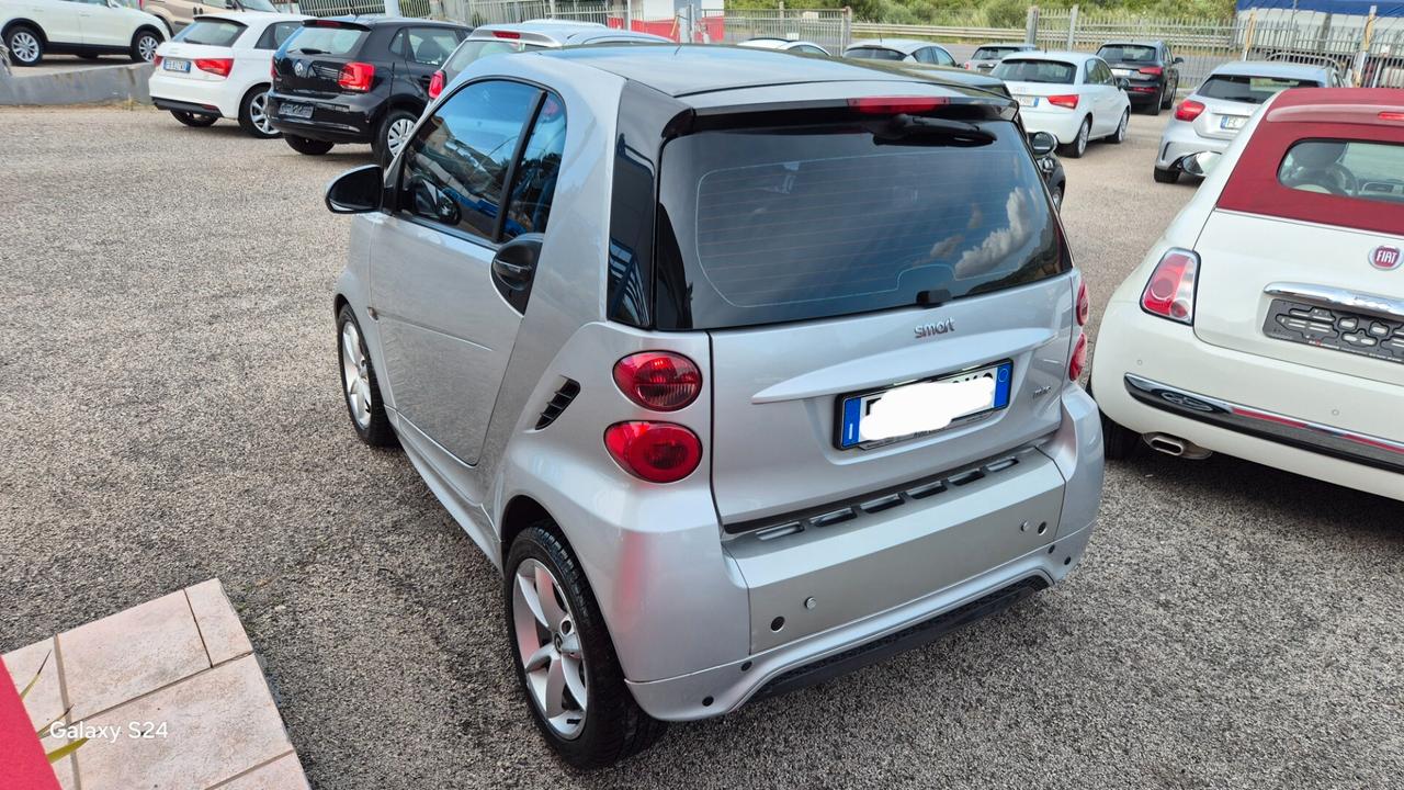 Smart ForTwo 1000 52 kW coupé pulse