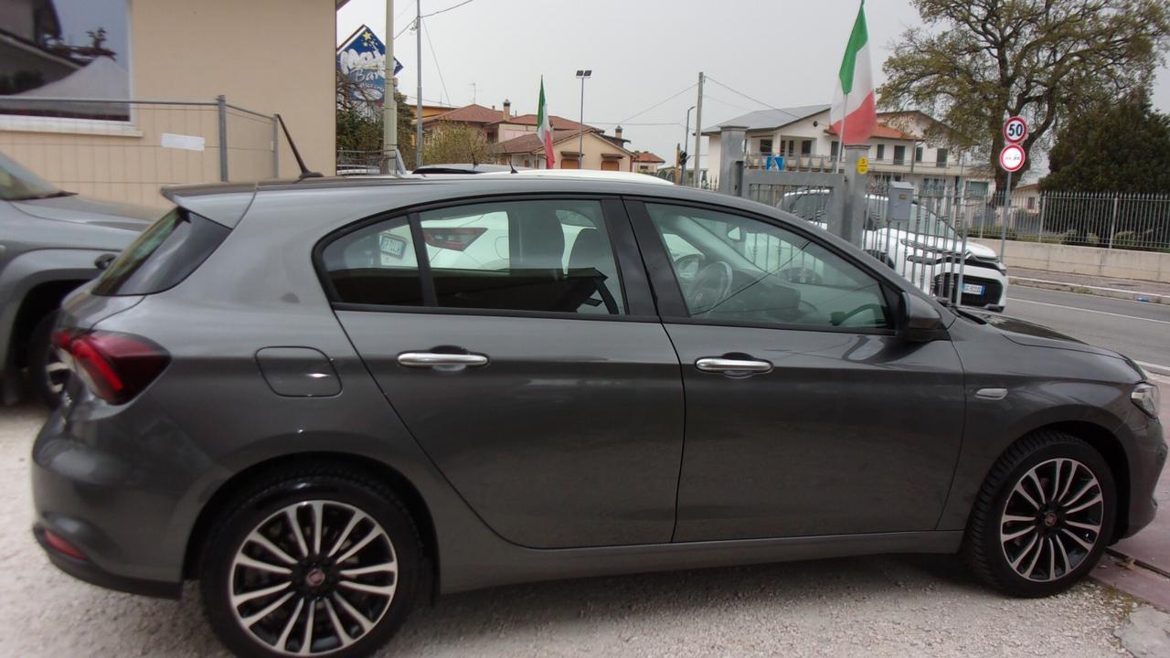 Fiat Tipo 1.6 Mjt S&S 5 porte City Cross
