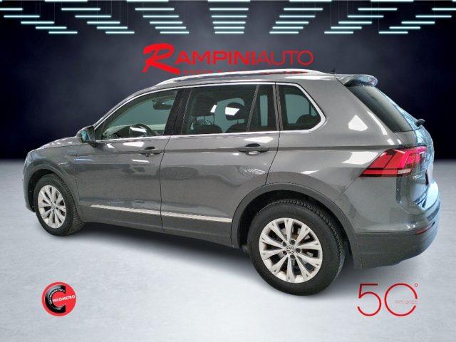 VOLKSWAGEN Tiguan 1.6 TDI BlueMotion Technology Unico Proprietario