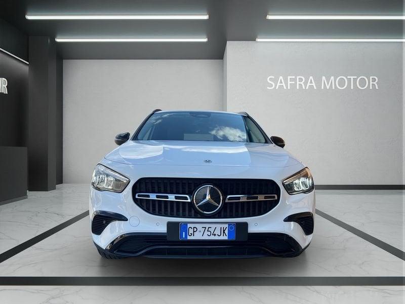 Mercedes-Benz GLA GLA 200 d Auto Progressive Advanced Plus