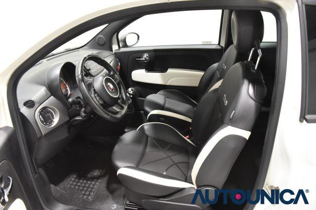 FIAT 500 1.2 S SPORT NEOPATENTATI