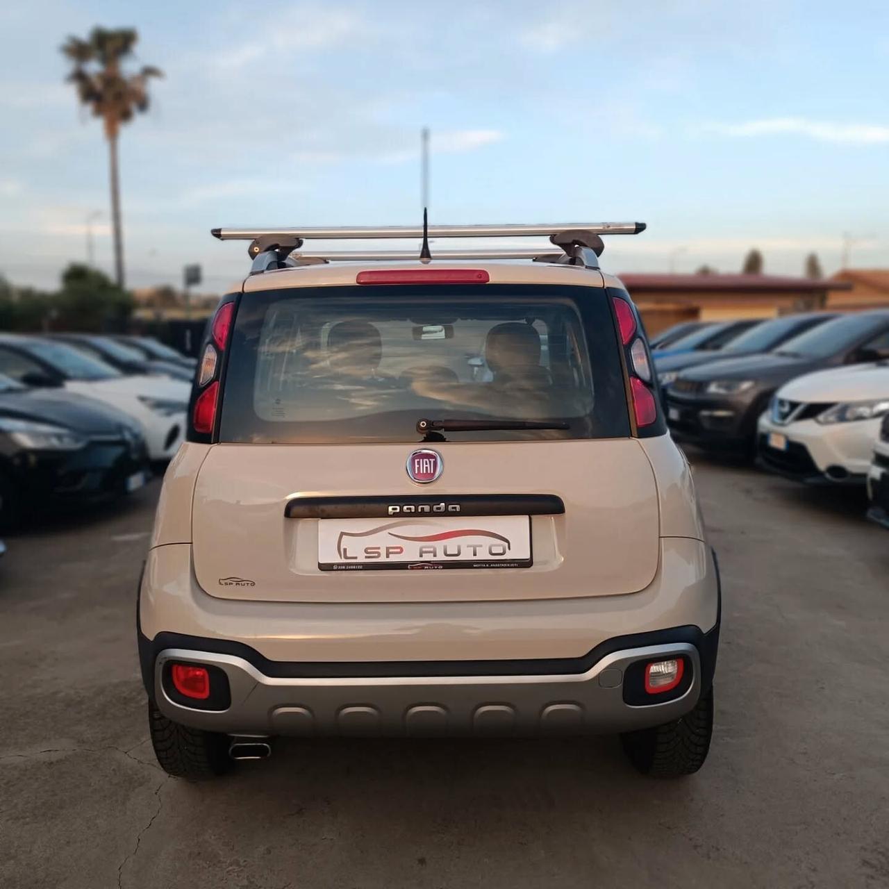 Fiat Panda Cross 1.3 MJT 80 CV S&S 4x4