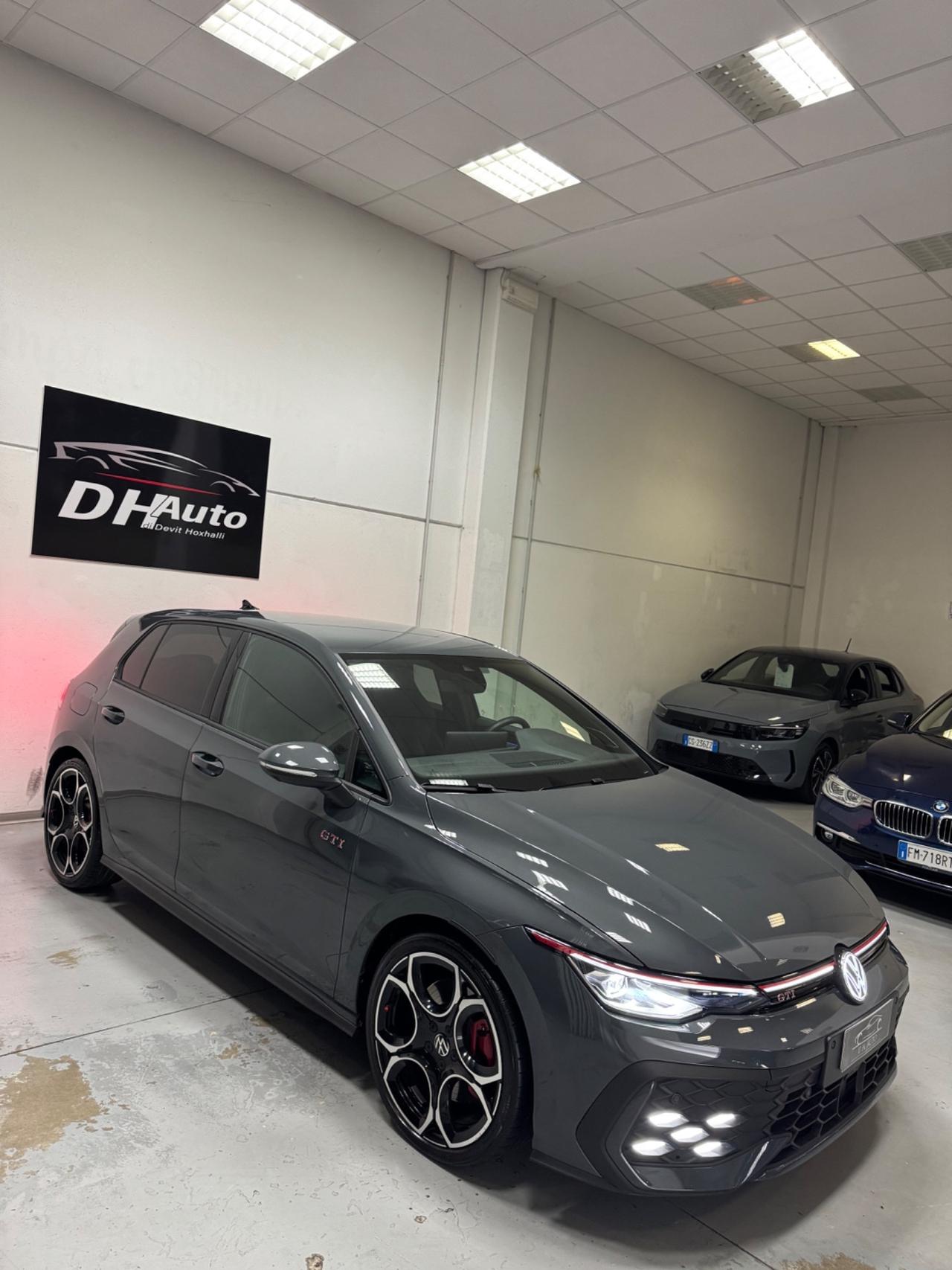 Volkswagen Golf 2.0 TSI DSG GTI
