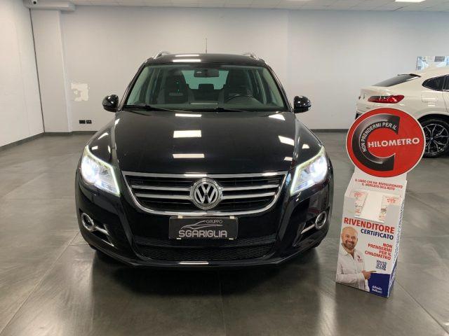 VOLKSWAGEN Tiguan 2.0 TDI Sport Style 4Motion 4x4