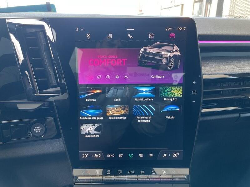 Renault Austral Austral Full Hybrid E-Tech Techno 200 cv