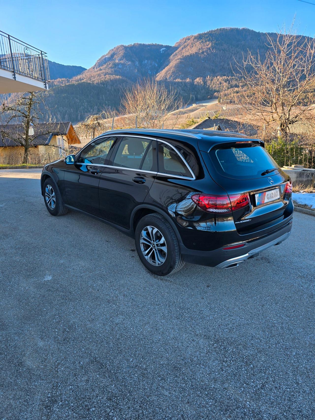 Mercedes-benz GLC 220 GLC 220 d 4Matic