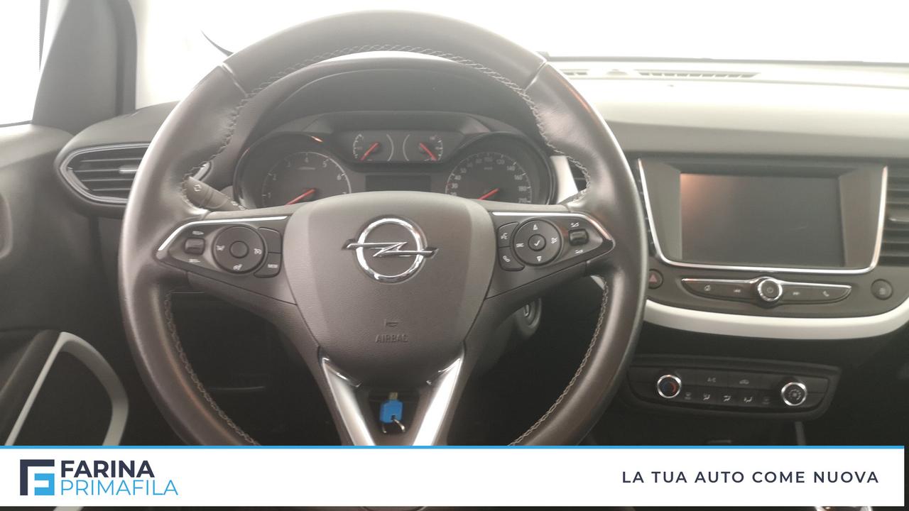 OPEL Crossland X - Crossland X 1.5 ecotec 2020 s&s 102cv