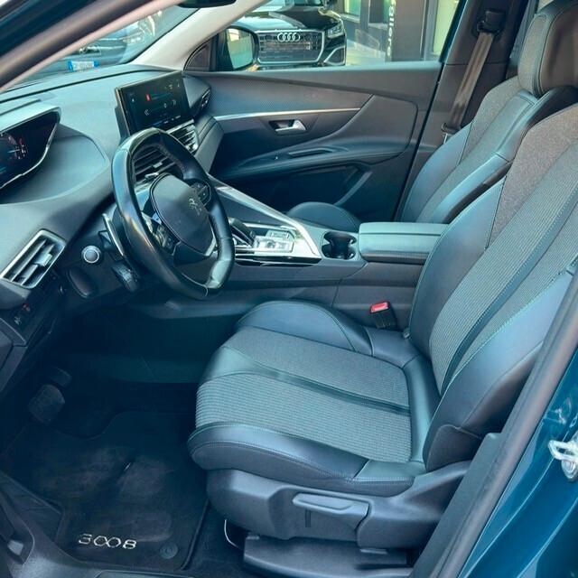 Peugeot 3008 BlueHDi 130 S&S EAT8 Allure Pack
