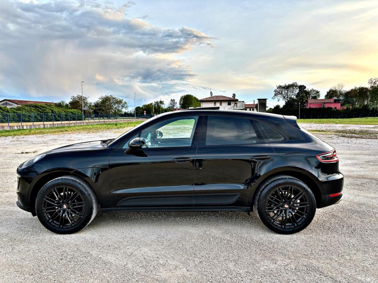 Porsche Macan 2.0 252cv Tetto Panorama PDK 2018