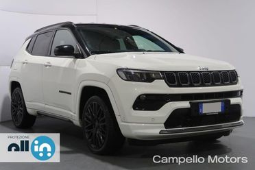 JEEP Compass Phev PHEV 1.3 T4 4xe 240cv AT6 S