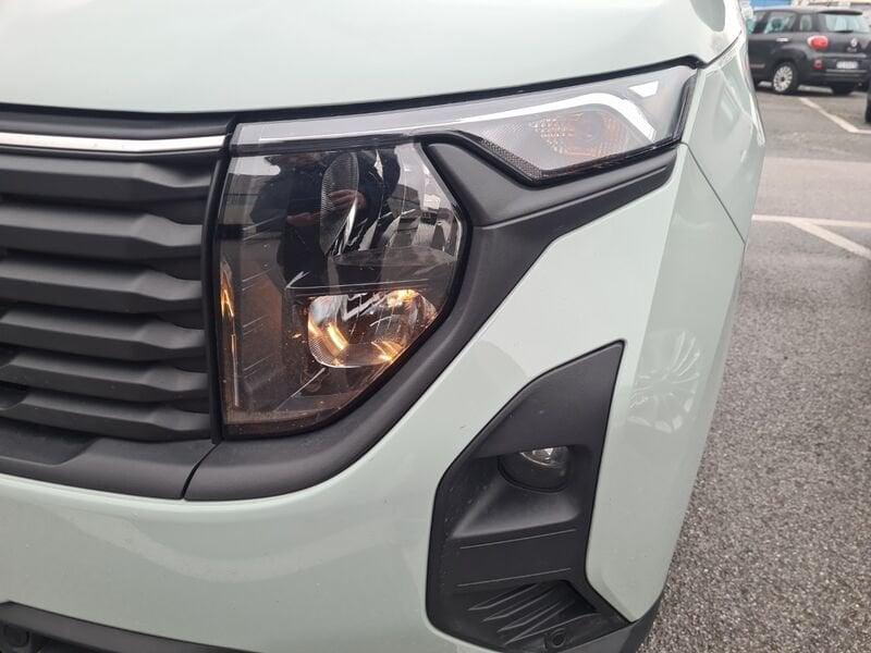 Ford Tourneo Courier Tourneo Courier 1.0 EcoBoost Titanium