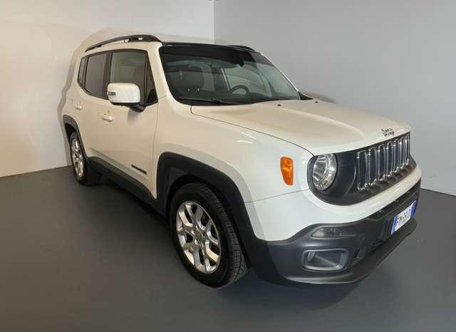 Jeep Renegade 1.6 E-Torque Evo 110cv + Cerchi R17 PREZZO REALE