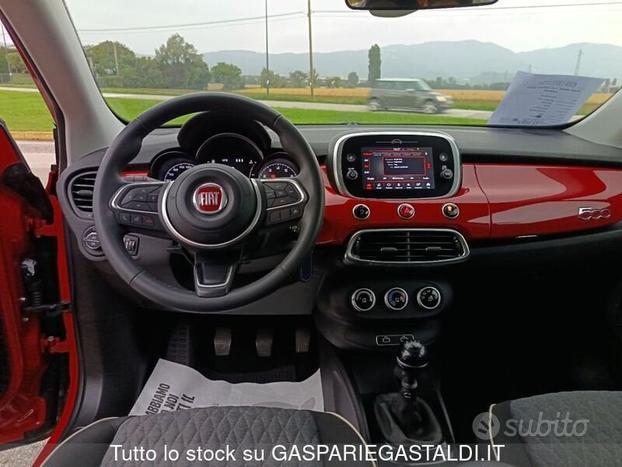 FIAT 500X 1.0 T3 120 CV City Cross