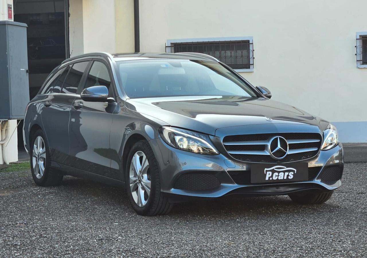 Mercedes-benz C 220 d S.W. Auto Business