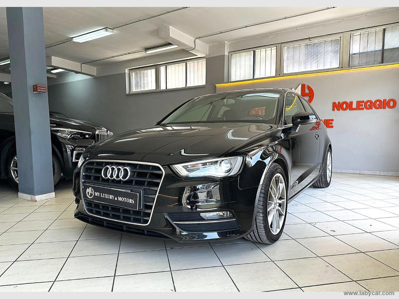 AUDI A3 2.0 TDI S tronic Ambition