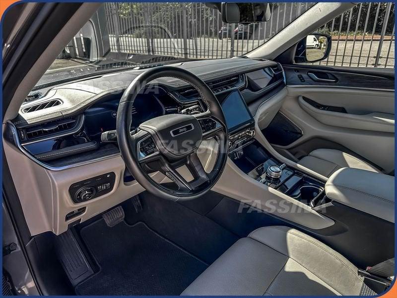 Jeep Grand Cherokee 4xe 2.0 PHEV 380CV Overland Auto 4WD