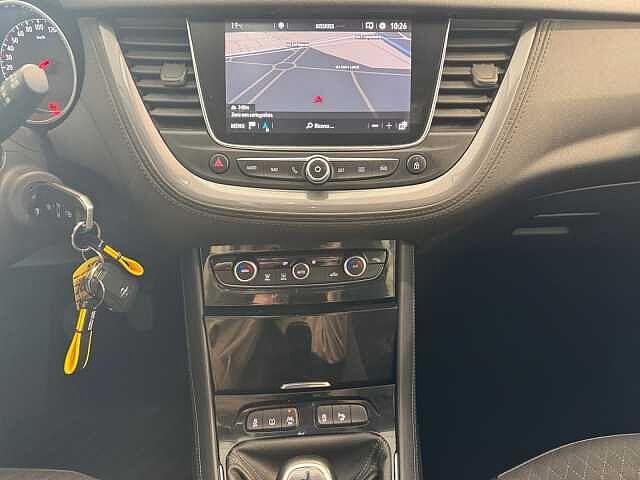 Opel Grandland X 1.5 diesel Ecotec Innovation