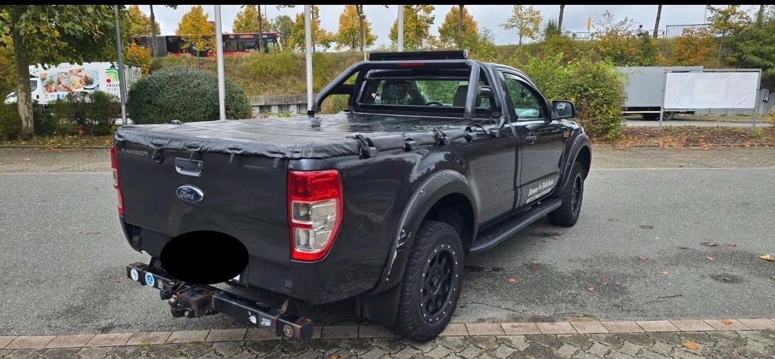 Ford Ranger 2.0 TDCi XL 2 posti * CASSONE EXTRA