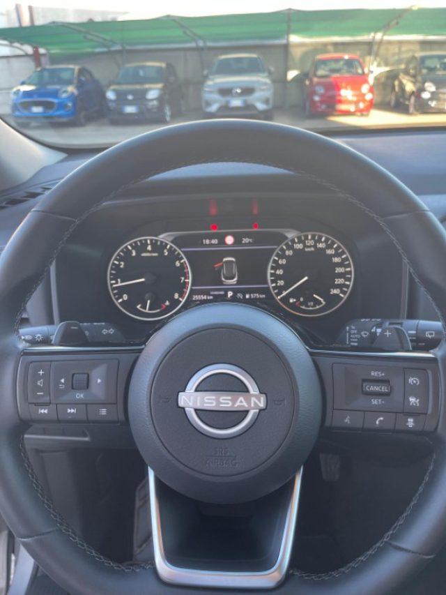 NISSAN Qashqai MHEV 158 CV Xtronic Business