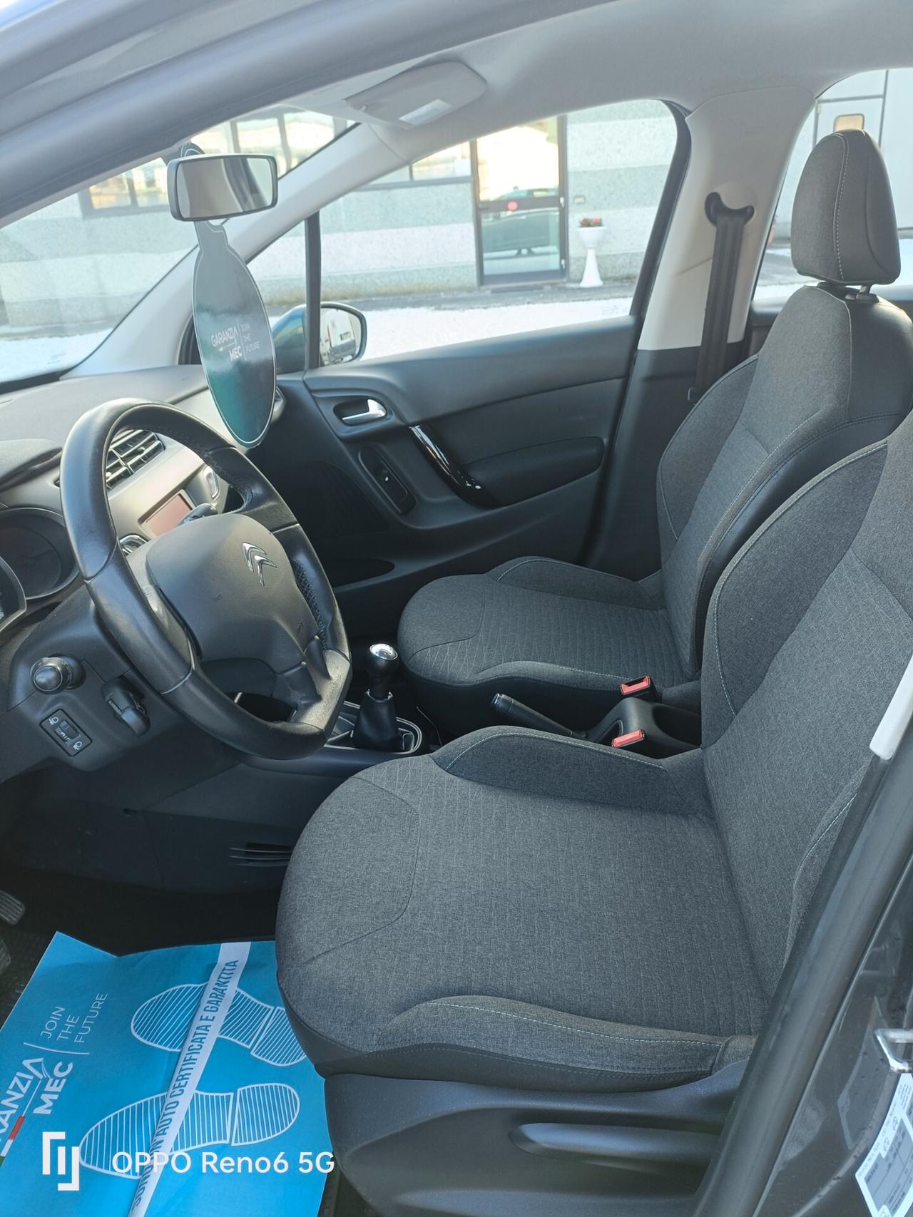 Citroen C3 PureTech 82 Exclusive