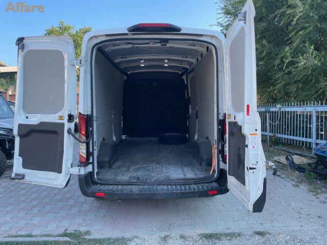 FORD Transit 310 2.0TDCi EcoBlue 130CV PL-TM Furgone Entry