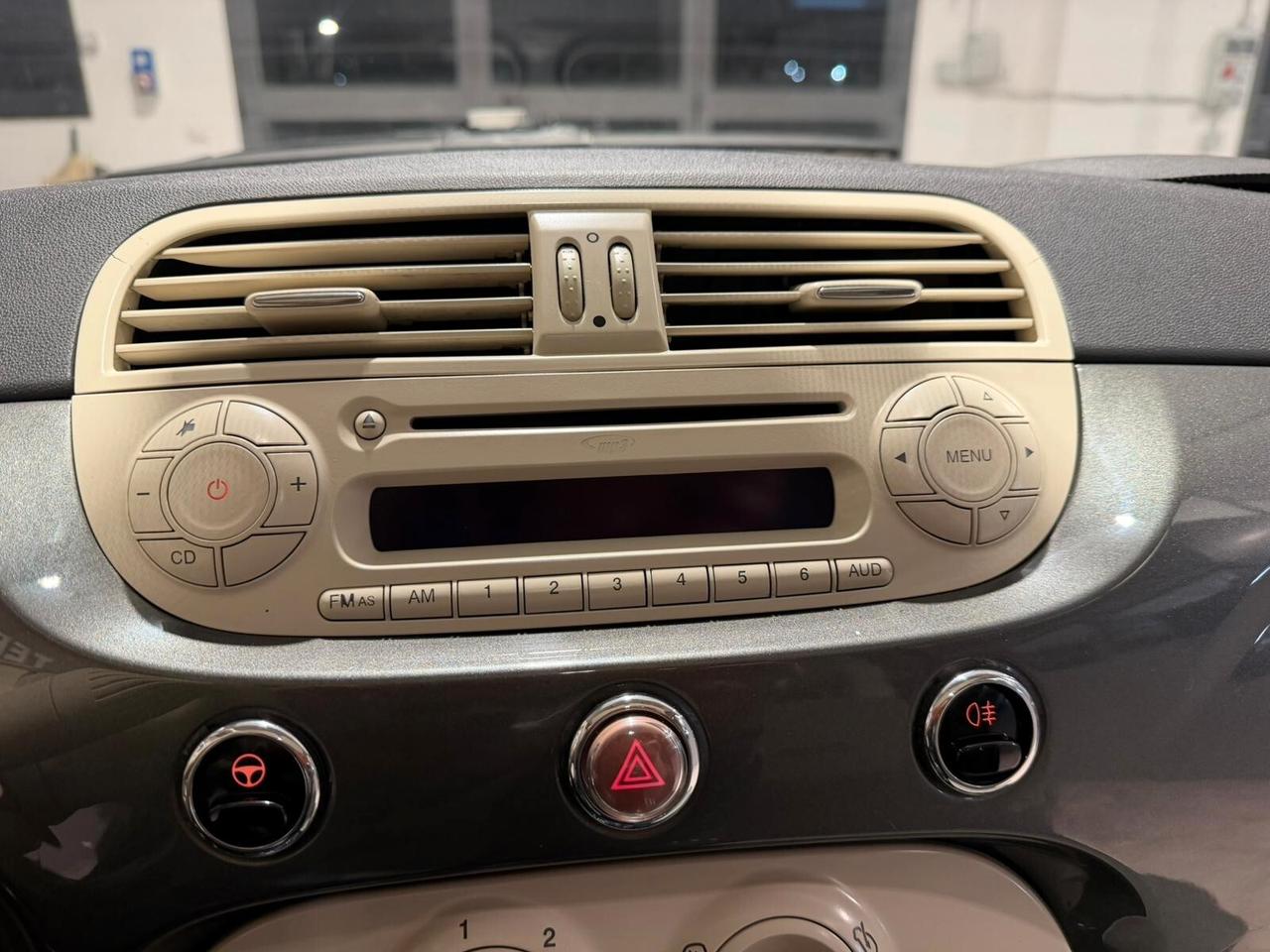 Fiat 500 1.2 Lounge Cambio Automatico