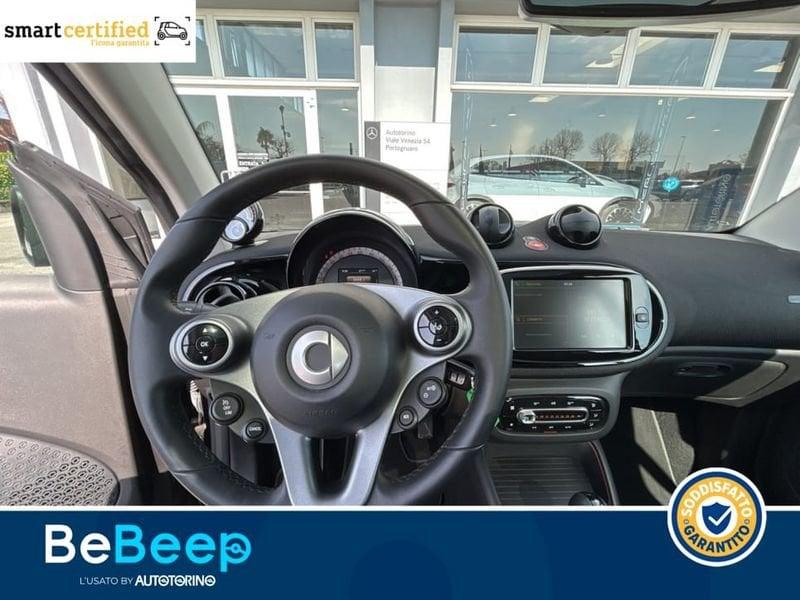 smart fortwo EQ PRIME 4,6KW