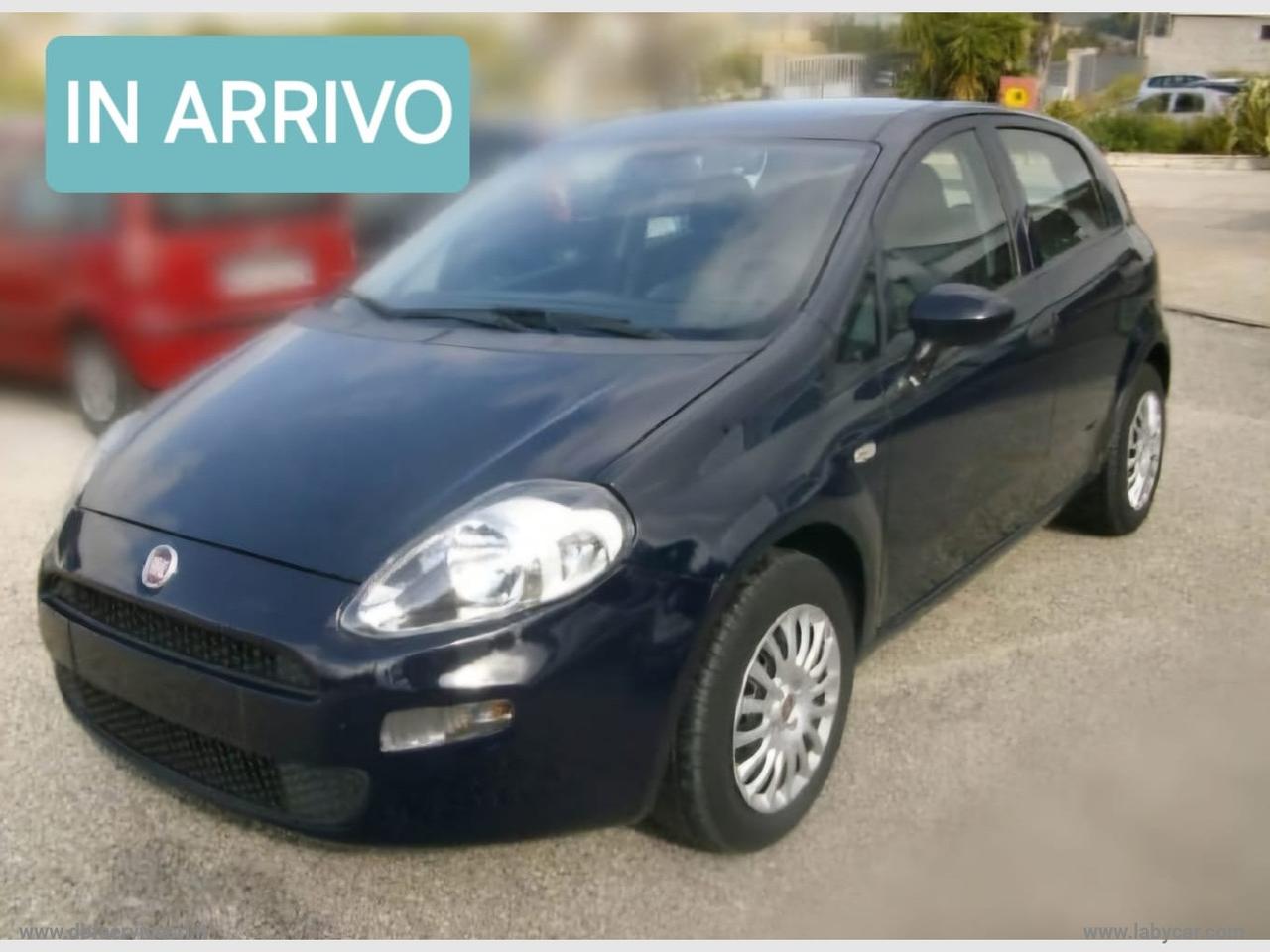 FIAT Punto 1.3 MJT II 75 CV 5p. Street