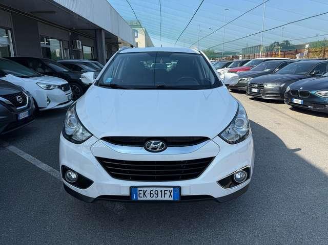 Hyundai iX35 ix35 2.0 crdi 4wd