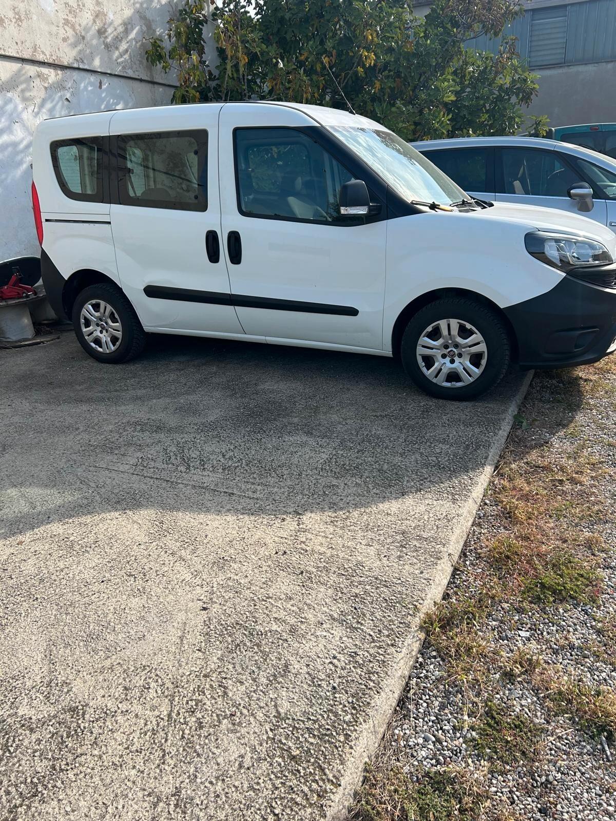Fiat Doblo Doblò 1.3 MJT PC Combi N1 SX