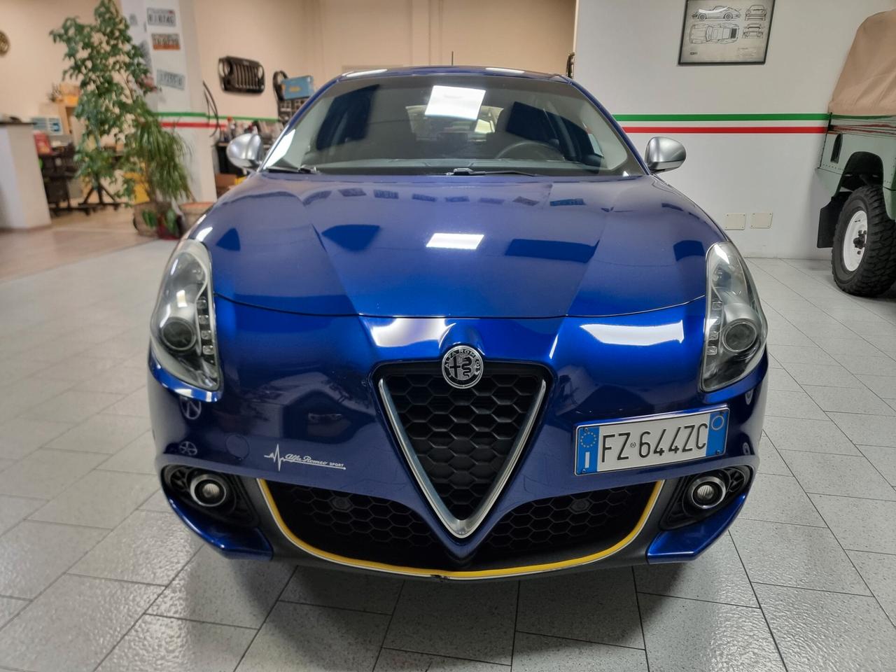 Alfa Romeo Giulietta 1.4 Turbo 120 CV Super