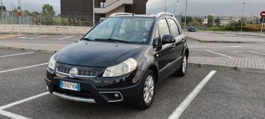 Fiat Sedici 1.6 16V 4x2 Emotion