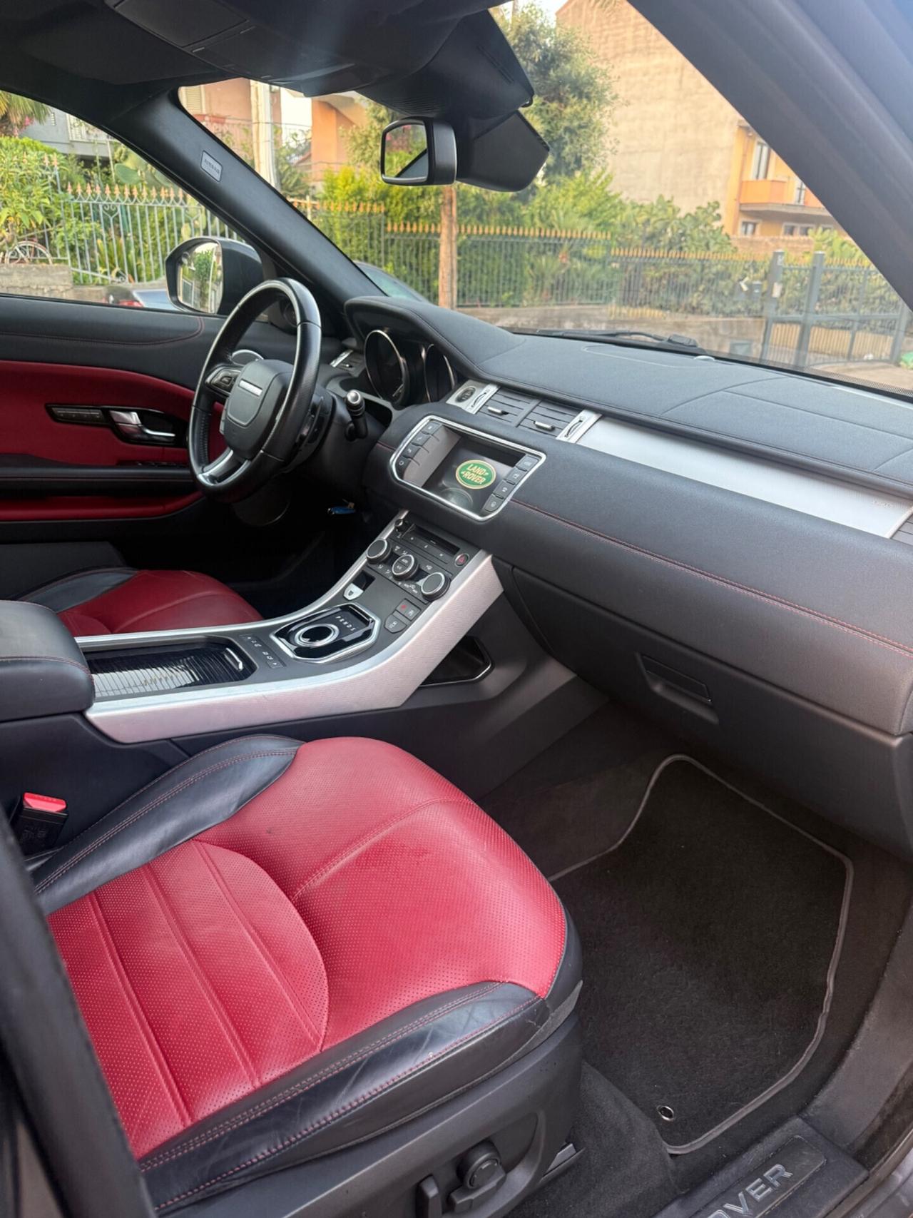 Land Rover Range Evoque 2.0 TD4 150 CV 5p. HSE Dynamic