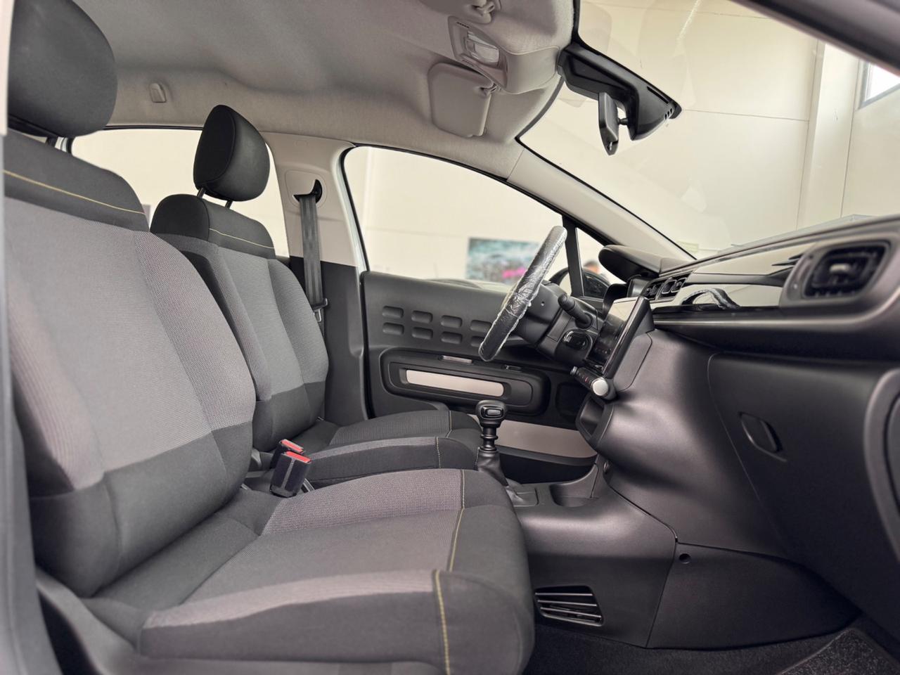 Citroen C3 PureTech 110 S&S Shine Pack