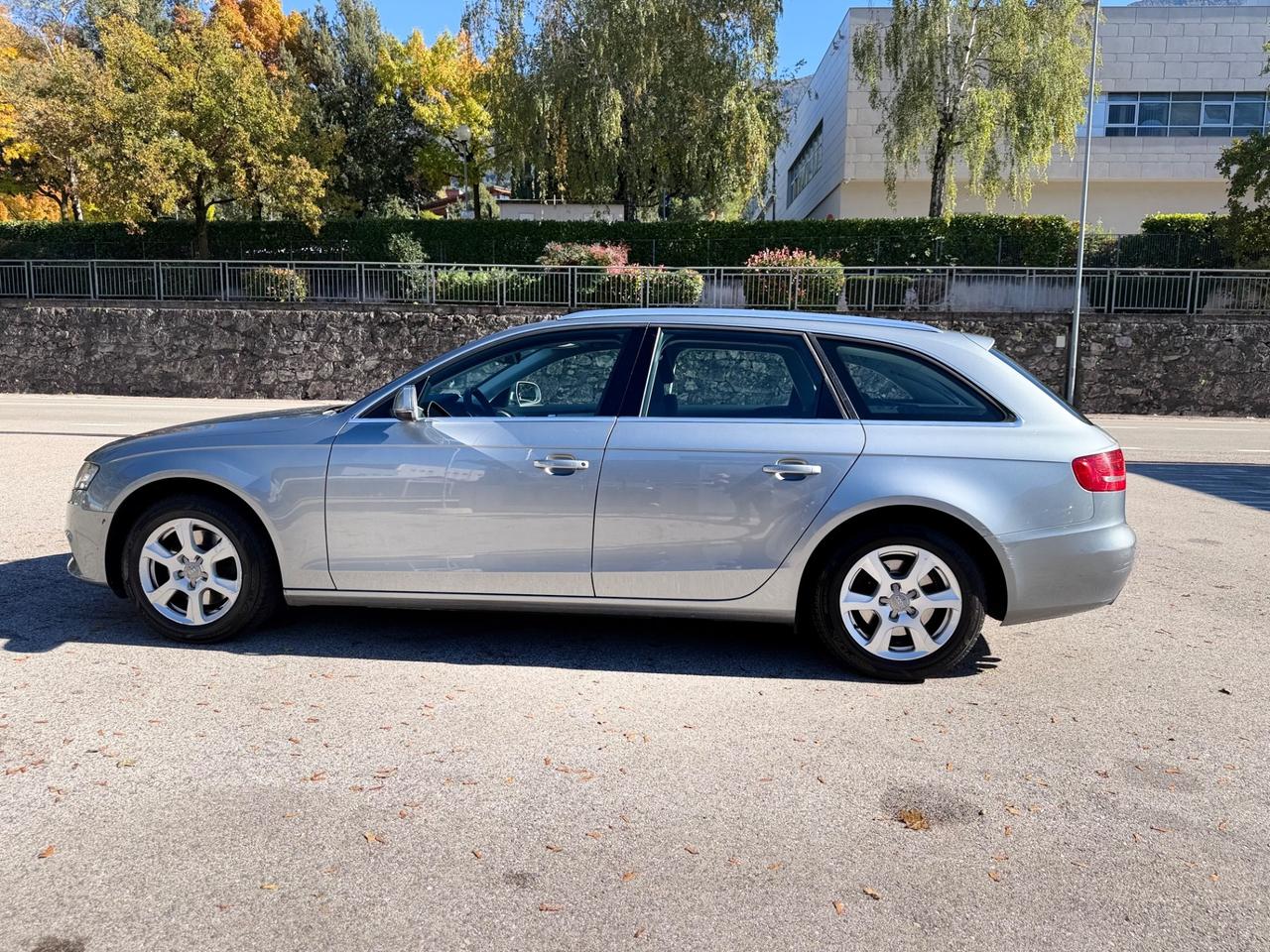 Audi A4 Avant 2.0 TDI 120CV EURO 5 ok neopatentati