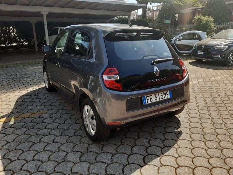 Renault Twingo Twingo 1.0 sce Lovely 69cv